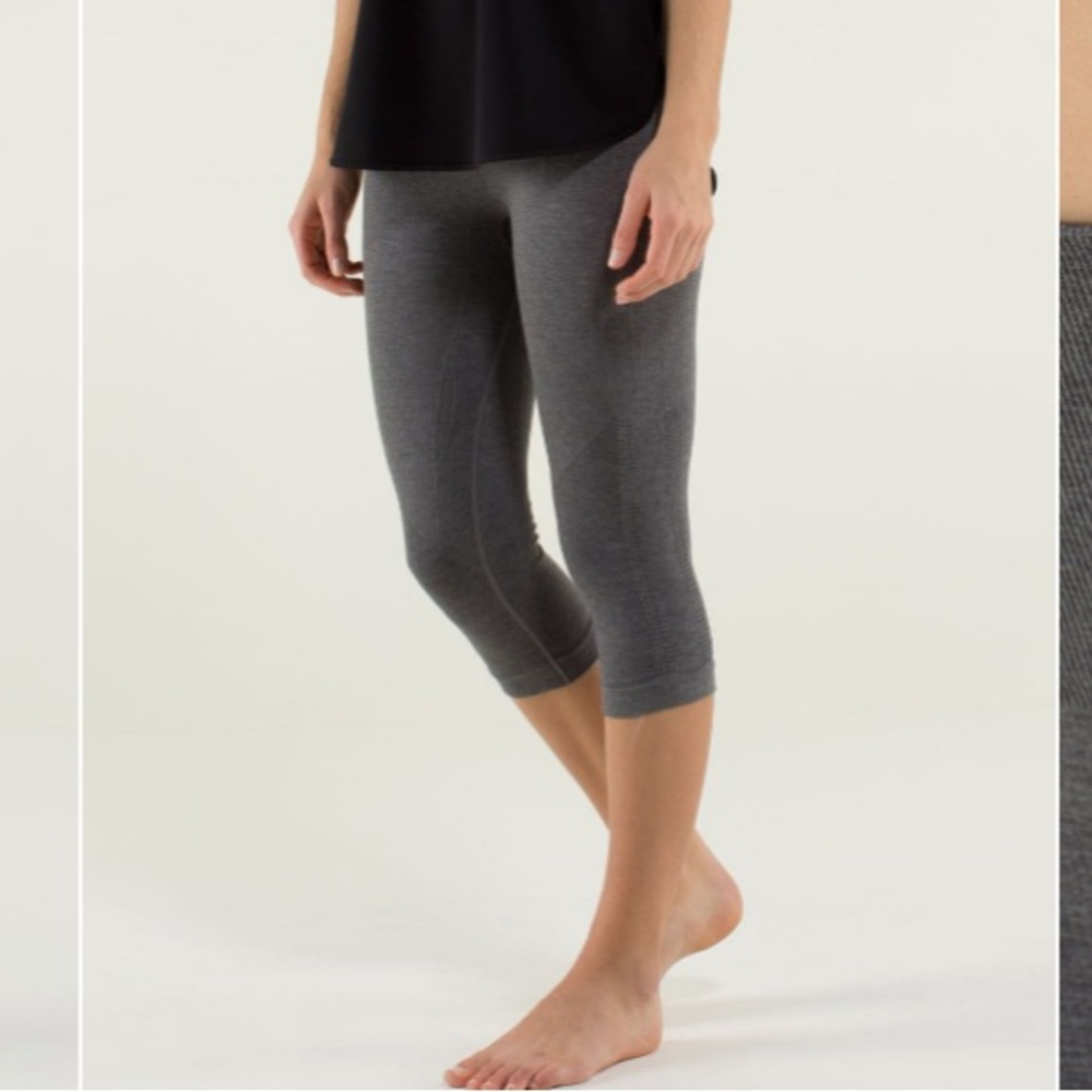 Lululemon In The Flow Crop II - Picture 3 of 15